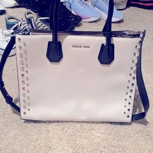 Michael Kors purse & heels